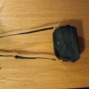 Womens lovevook crossbody small black purse